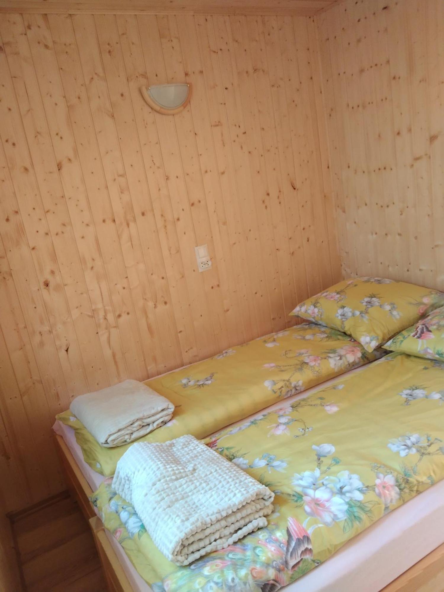 Domek Drewniany Nad Morzem Caloroczny Ustronie Morskie Ngoại thất bức ảnh